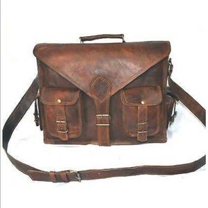 Messenger Bag Organizer Laptop Bag